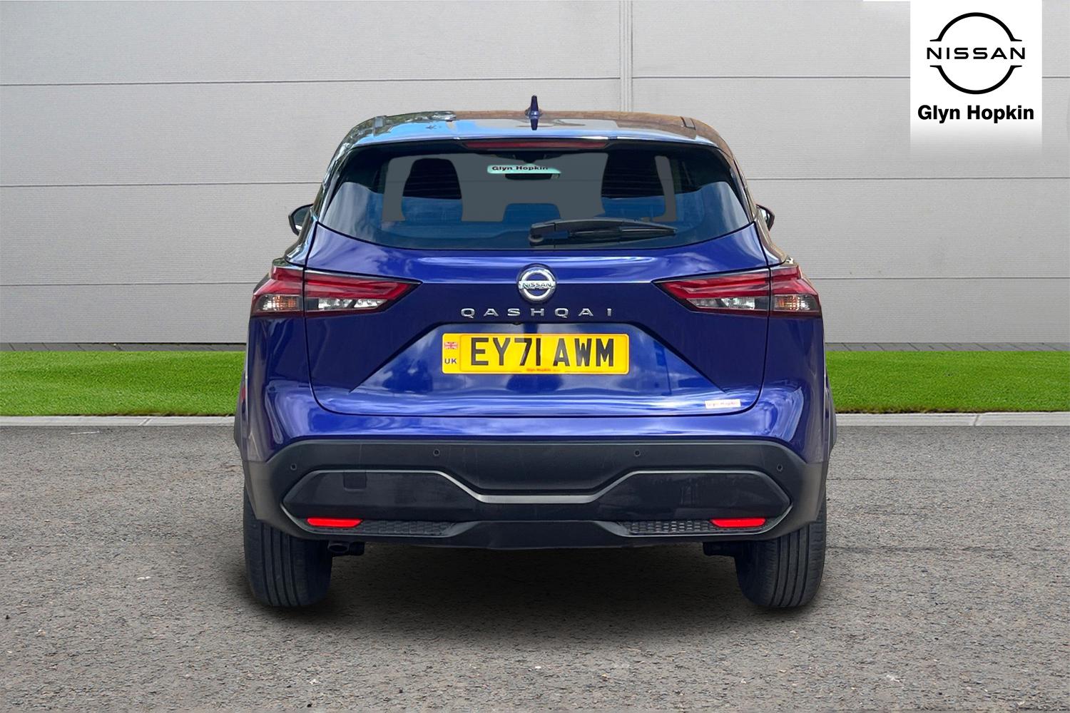 Used Nissan Qashqai 2021 for sale - 76130427: Photo 4