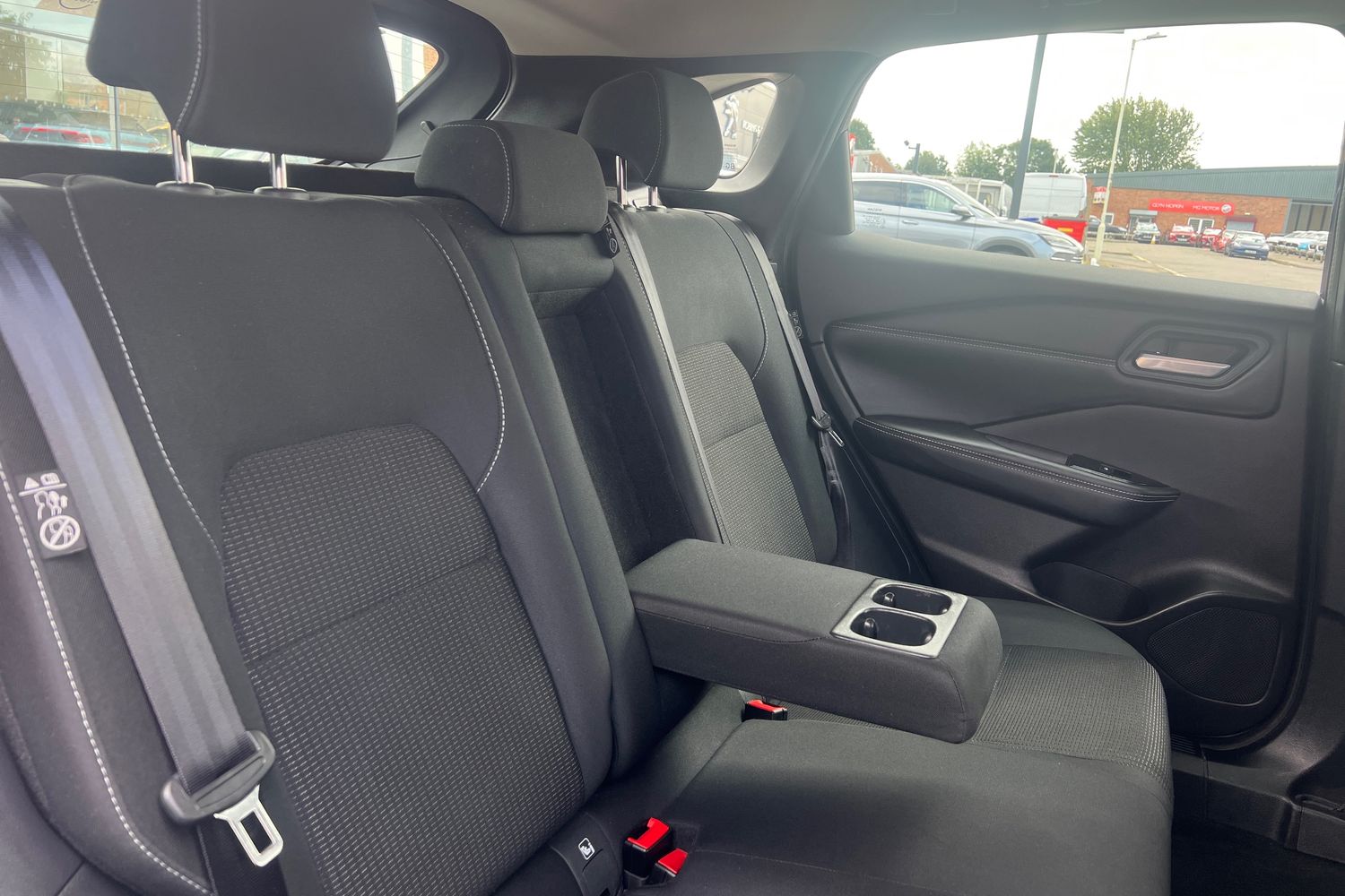 Used Nissan Qashqai 2021 for sale - 76130427: Photo 40
