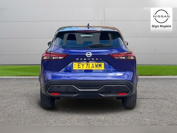 Used Nissan Qashqai 2021 for sale - 76130427: Photo 4