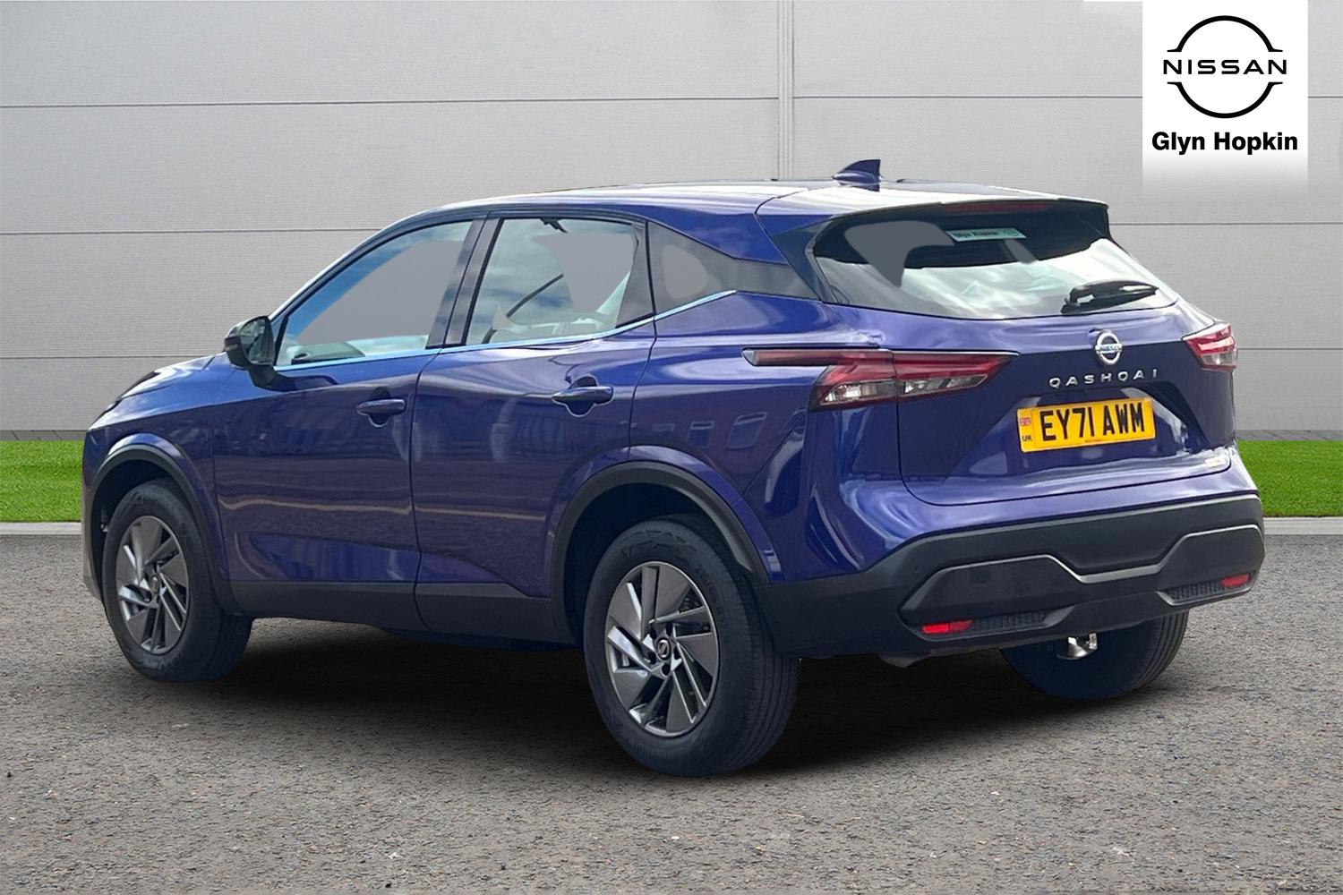 Used Nissan Qashqai 2021 for sale - 76130427: Photo 5