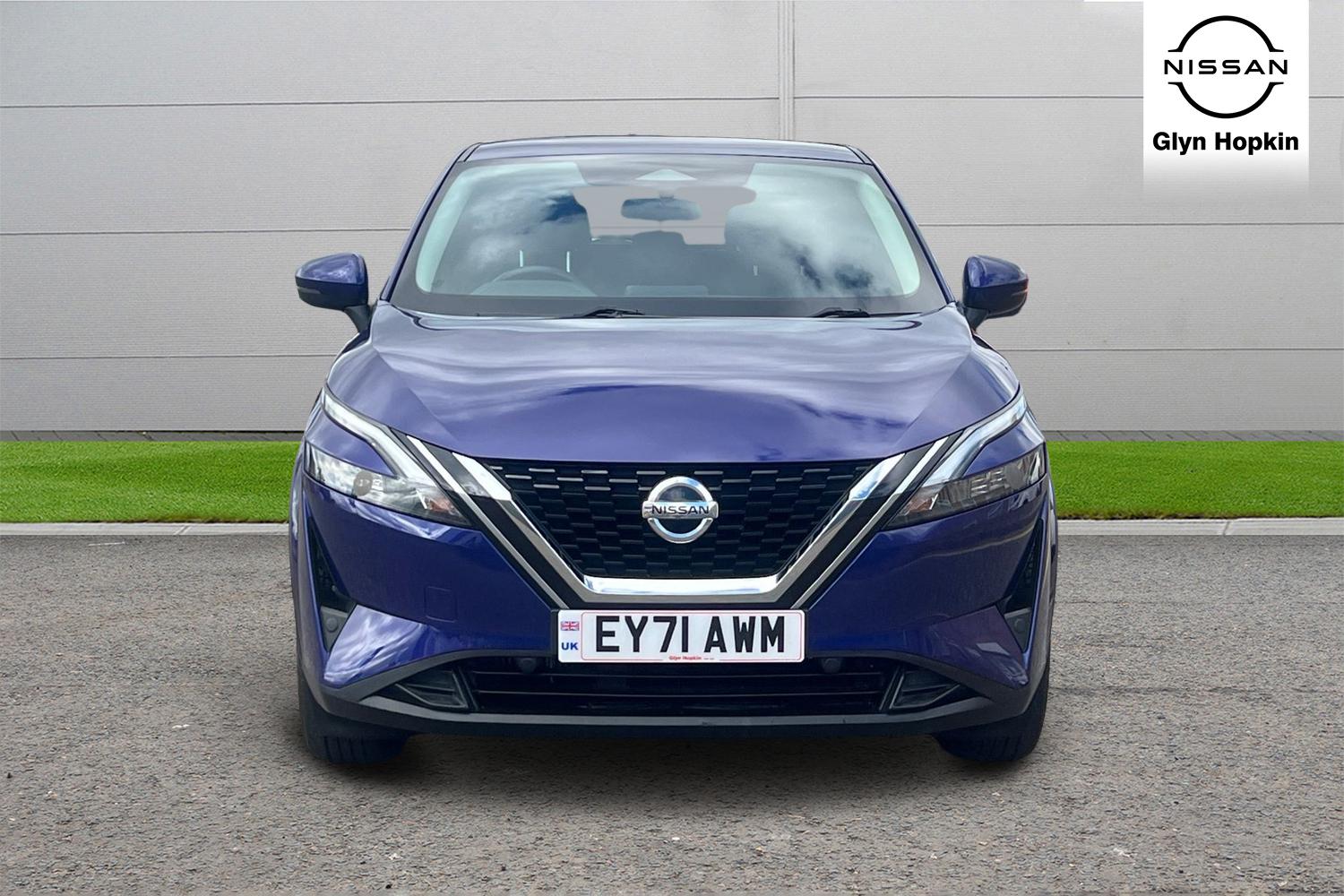 Used Nissan Qashqai 2021 for sale - 76130427: Photo 8