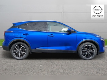 Used Nissan Qashqai 2022 for sale - 75318345: Photo