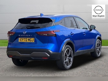 Used Nissan Qashqai 2022 for sale - 75318345: Photo
