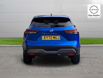Used Nissan Qashqai 2022 for sale - 75318345: Photo