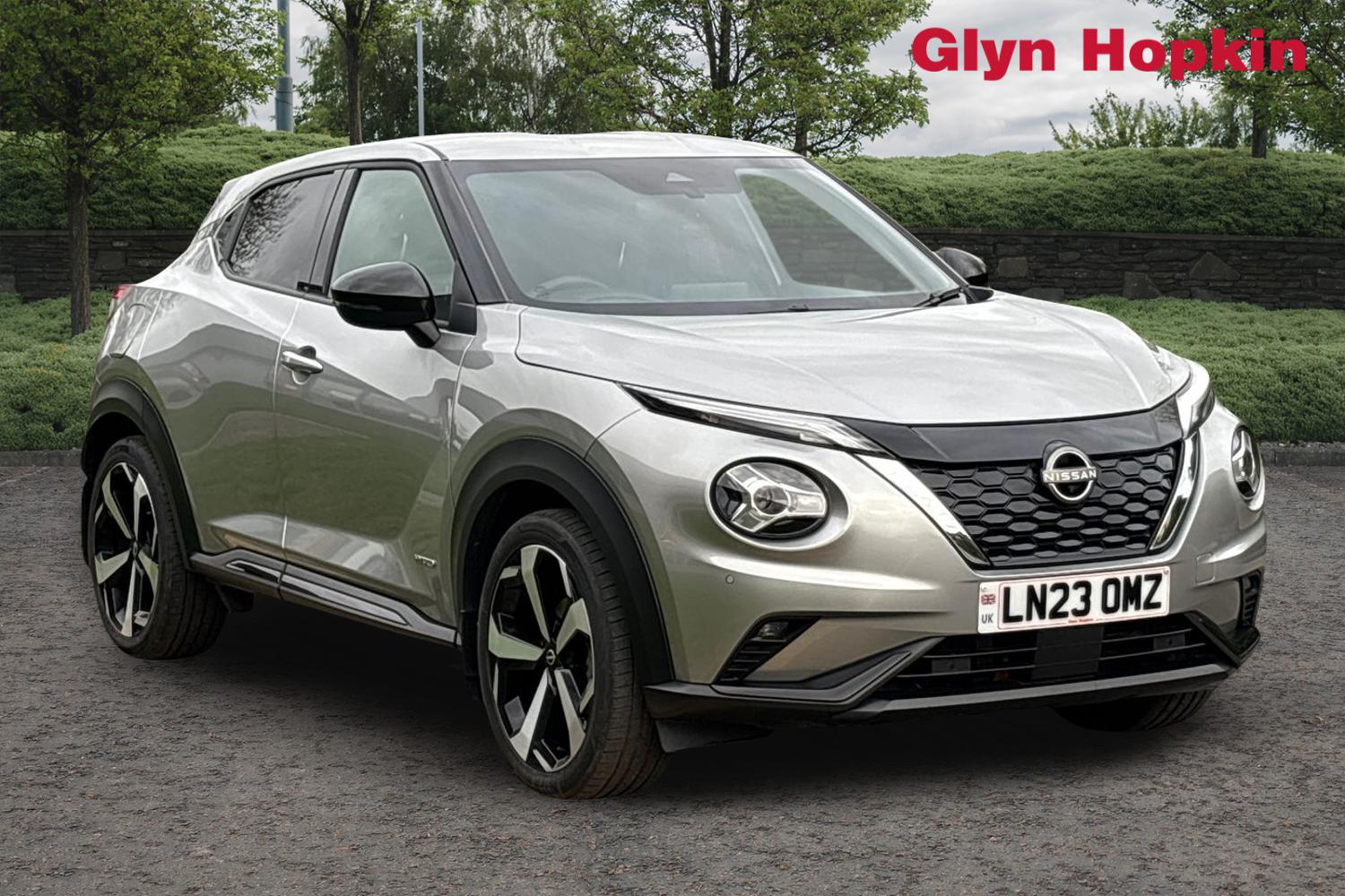 Used Nissan Juke 2023 for sale - 77890045: Photo 1