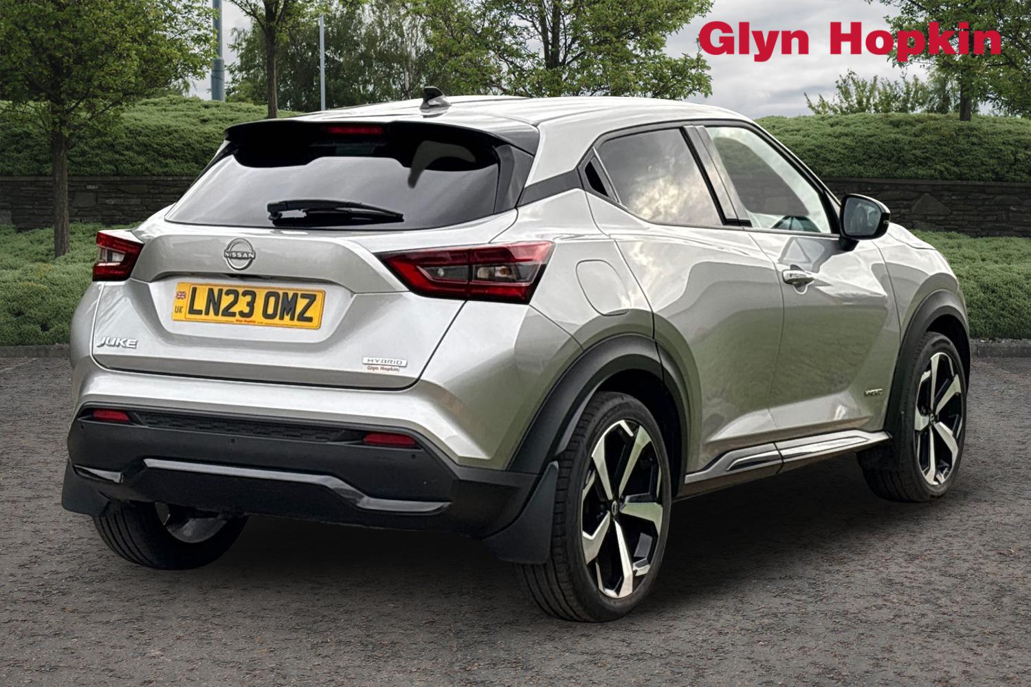 Used Nissan Juke 2023 for sale - 77890045: Photo 3