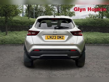 Used Nissan Juke 2023 for sale - 77890045: Photo