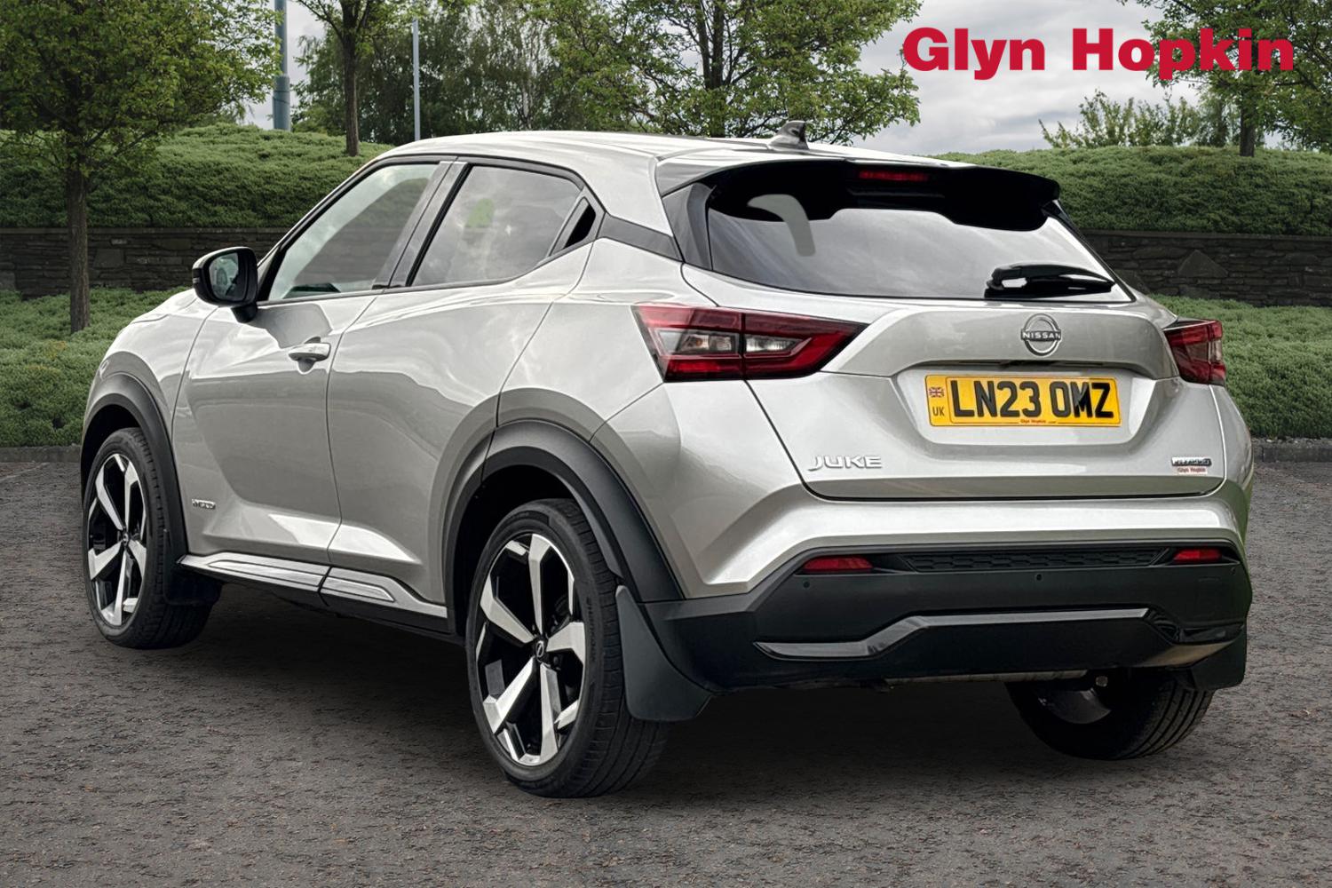 Used Nissan Juke 2023 for sale - 77890045: Photo 5