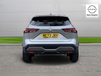Used Nissan Qashqai 2024 for sale - 75758872: Photo