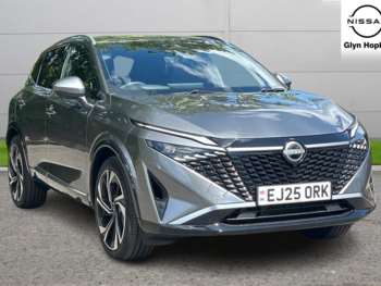 2025 - 1.3 DiG-T MH 158 Tekna+ 5dr Xtronic Auto