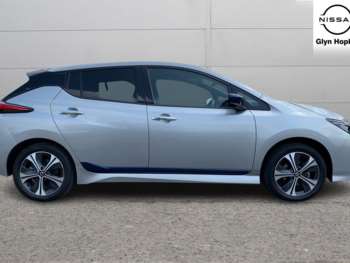 Used Nissan Leaf 2021 for sale - 74868671: Photo