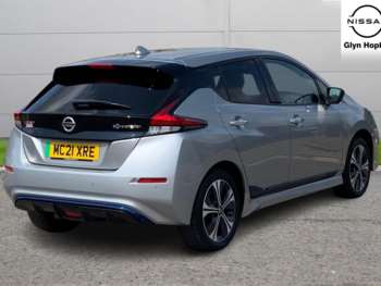 Used Nissan Leaf 2021 for sale - 74868671: Photo