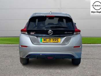 Used Nissan Leaf 2021 for sale - 74868671: Photo