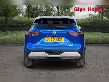 Used Nissan Qashqai 2022 for sale - 77755668: Photo