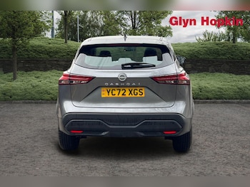 Used Nissan Qashqai 2022 for sale - 77047727: Photo