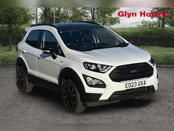 Used Ford Ecosport 2023 for sale - 77726163: Photo
