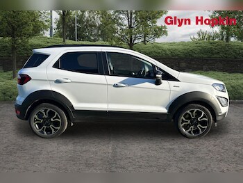 Used Ford Ecosport 2023 for sale - 77726163: Photo