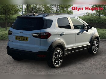 Used Ford Ecosport 2023 for sale - 77726163: Photo
