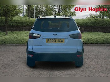 Used Ford Ecosport 2023 for sale - 77726163: Photo