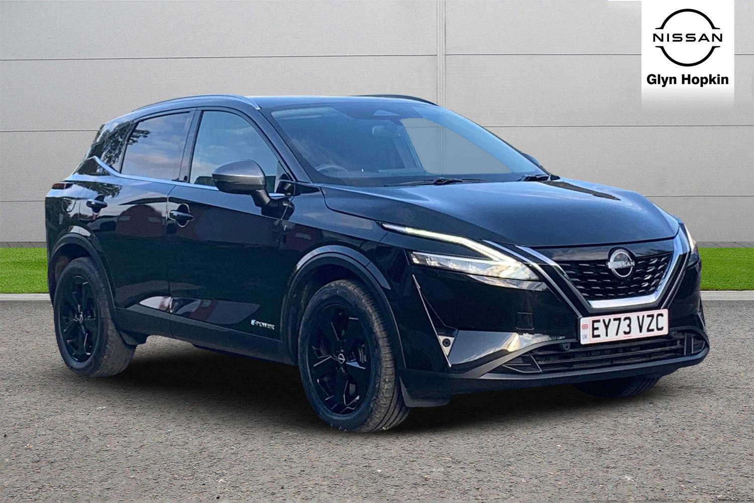 Used Nissan Qashqai 2023 for sale - 75943282: Photo 1