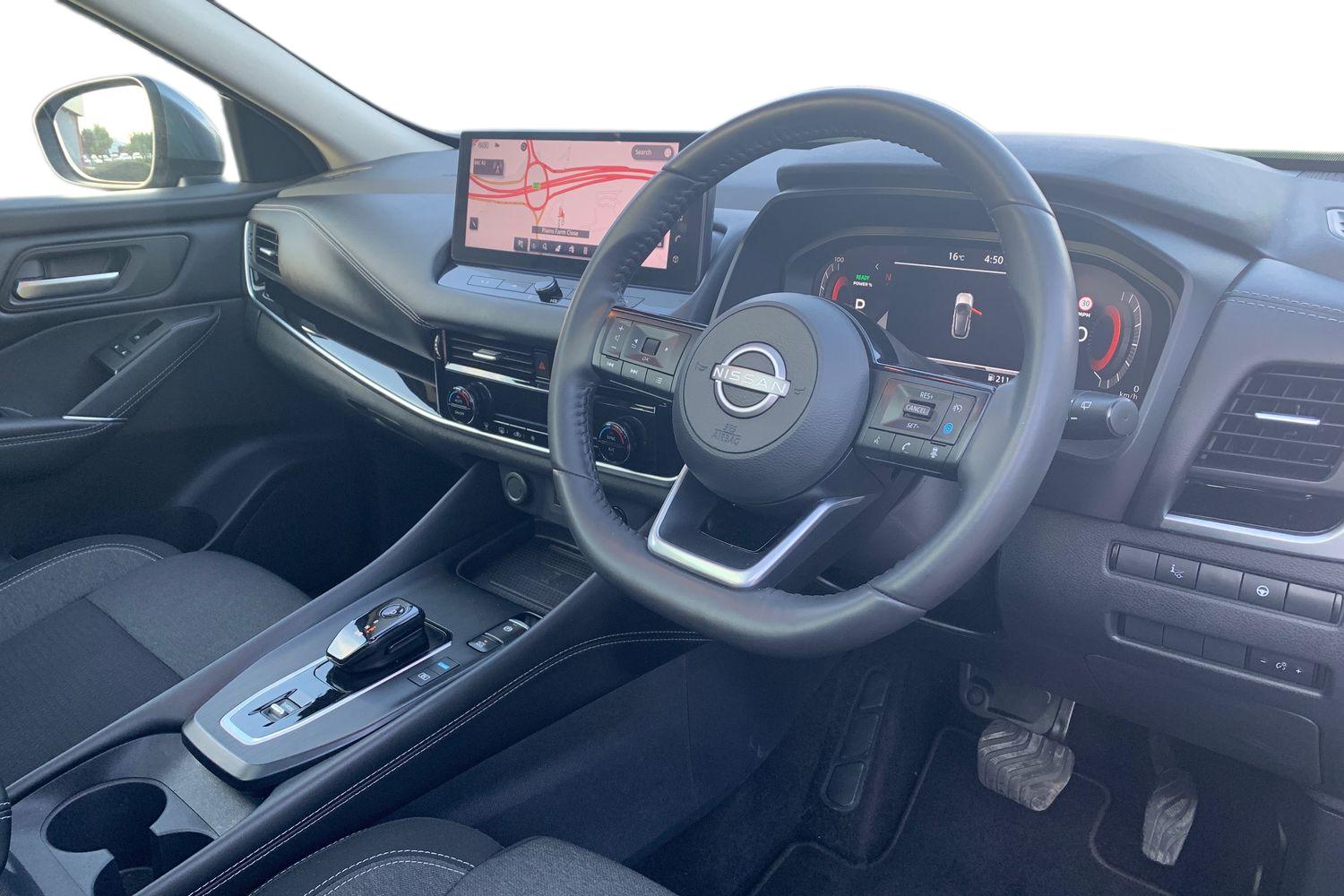 Used Nissan Qashqai 2023 for sale - 75943282: Photo 10