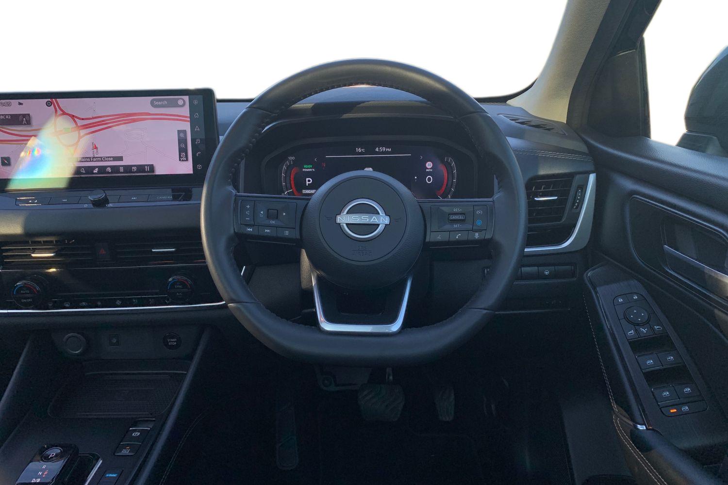 Used Nissan Qashqai 2023 for sale - 75943282: Photo 11