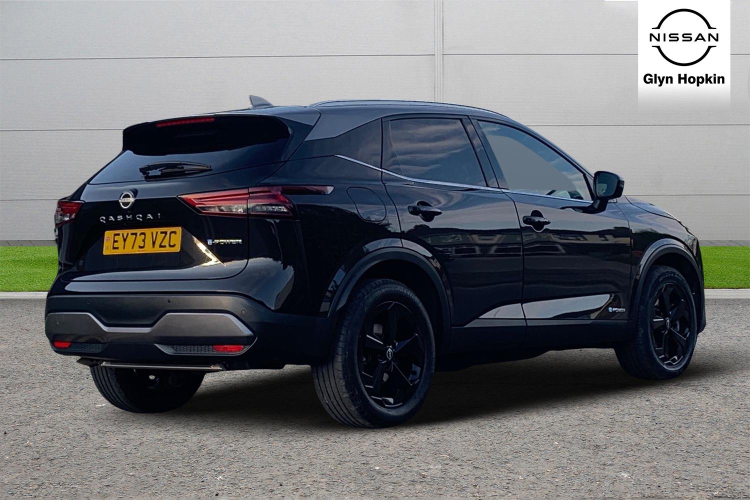 Used Nissan Qashqai 2023 for sale - 75943282: Photo 3