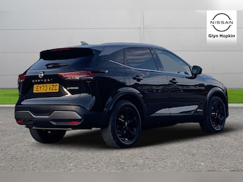 Used Nissan Qashqai 2023 for sale - 75943282: Photo 3