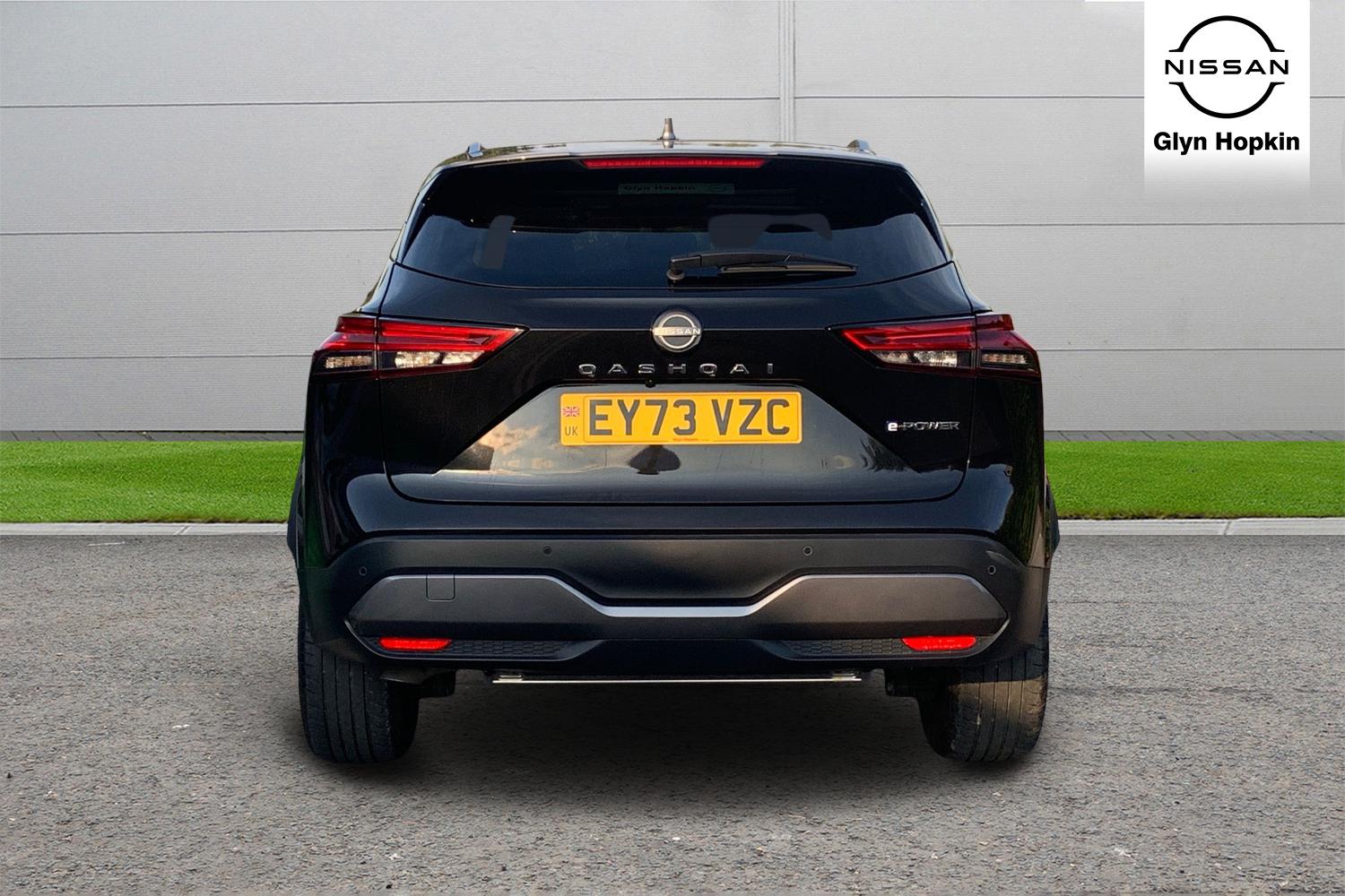 Used Nissan Qashqai 2023 for sale - 75943282: Photo 4