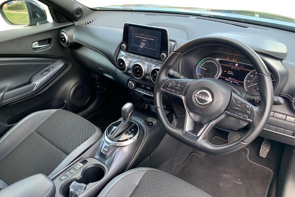 Used Nissan Juke 2024 for sale - 75722345: Photo 10