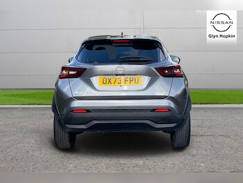 Used Nissan Juke 2024 for sale - 75722345: Photo