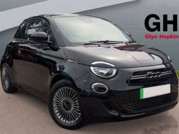 Fiat, 500 2023 87kW Icon 42kWh 3dr Auto