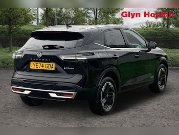 Used Nissan Qashqai 2024 for sale - 77300428: Photo