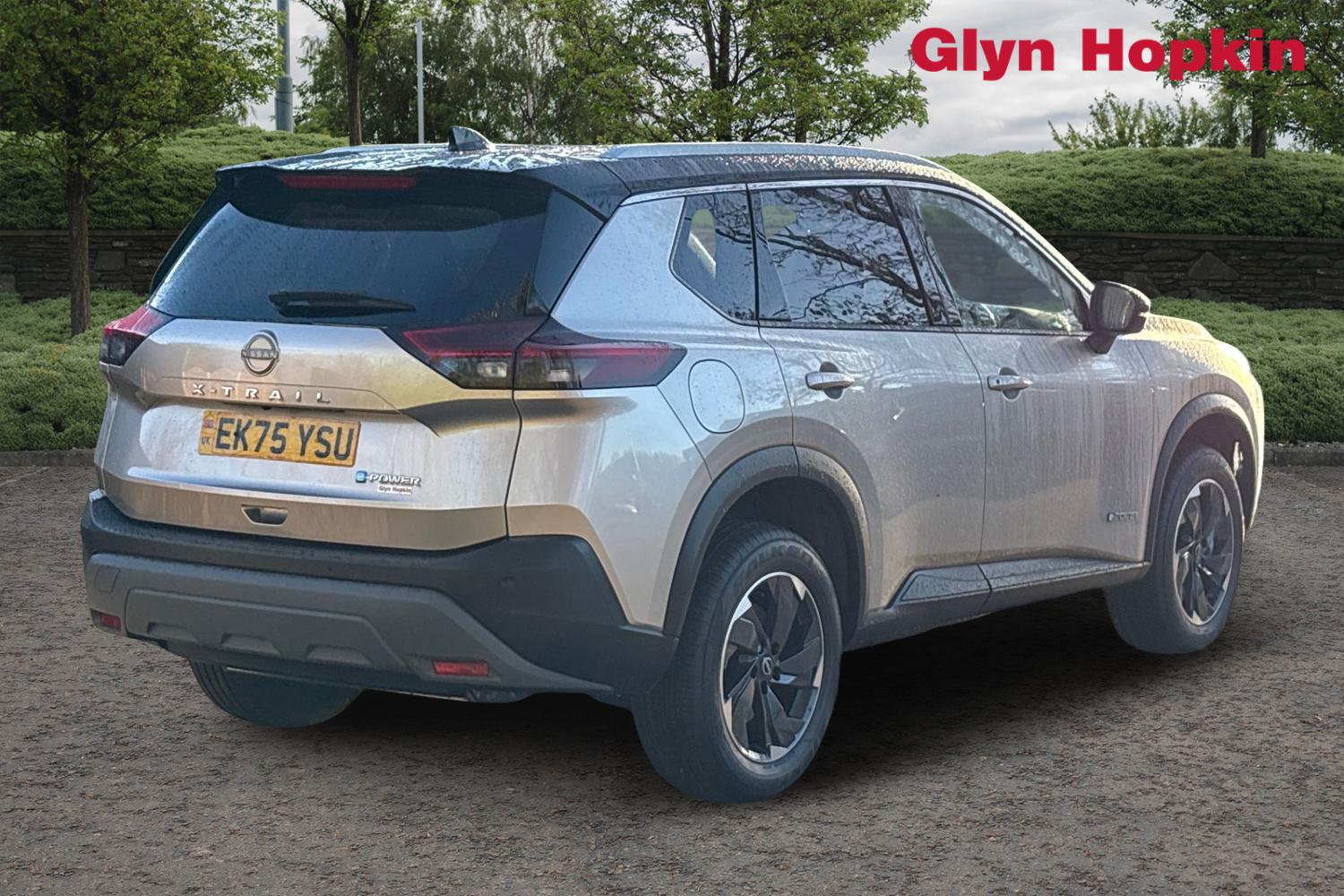 Used Nissan X-Trail 2025 for sale - 76079389: Photo 3