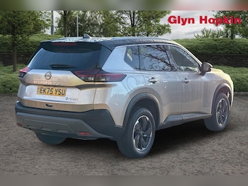 Used Nissan X-Trail 2025 for sale - 76079389: Photo