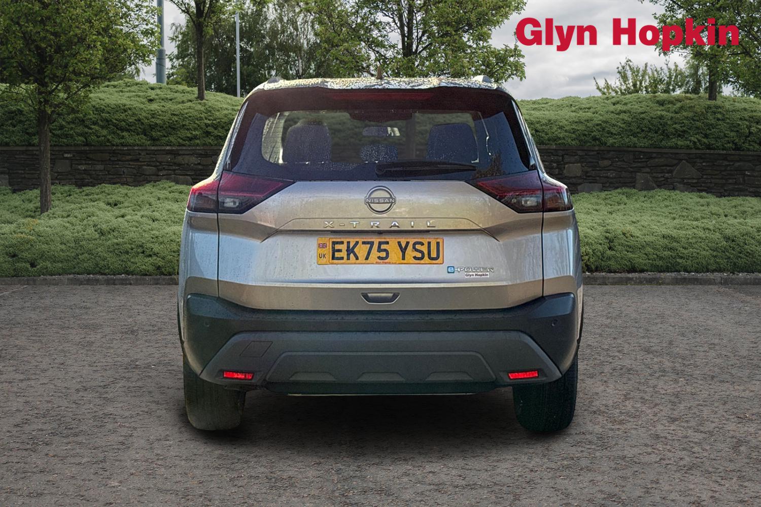 Used Nissan X-Trail 2025 for sale - 76079389: Photo 4