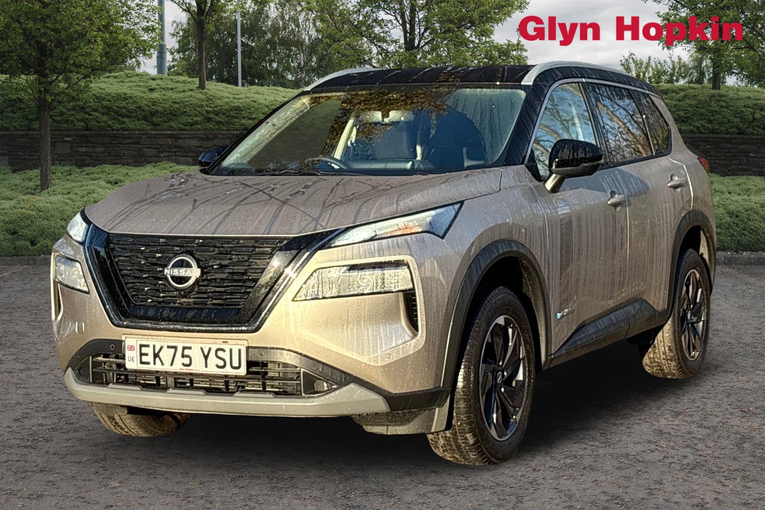 Used Nissan X-Trail 2025 for sale - 76079389: Photo 7