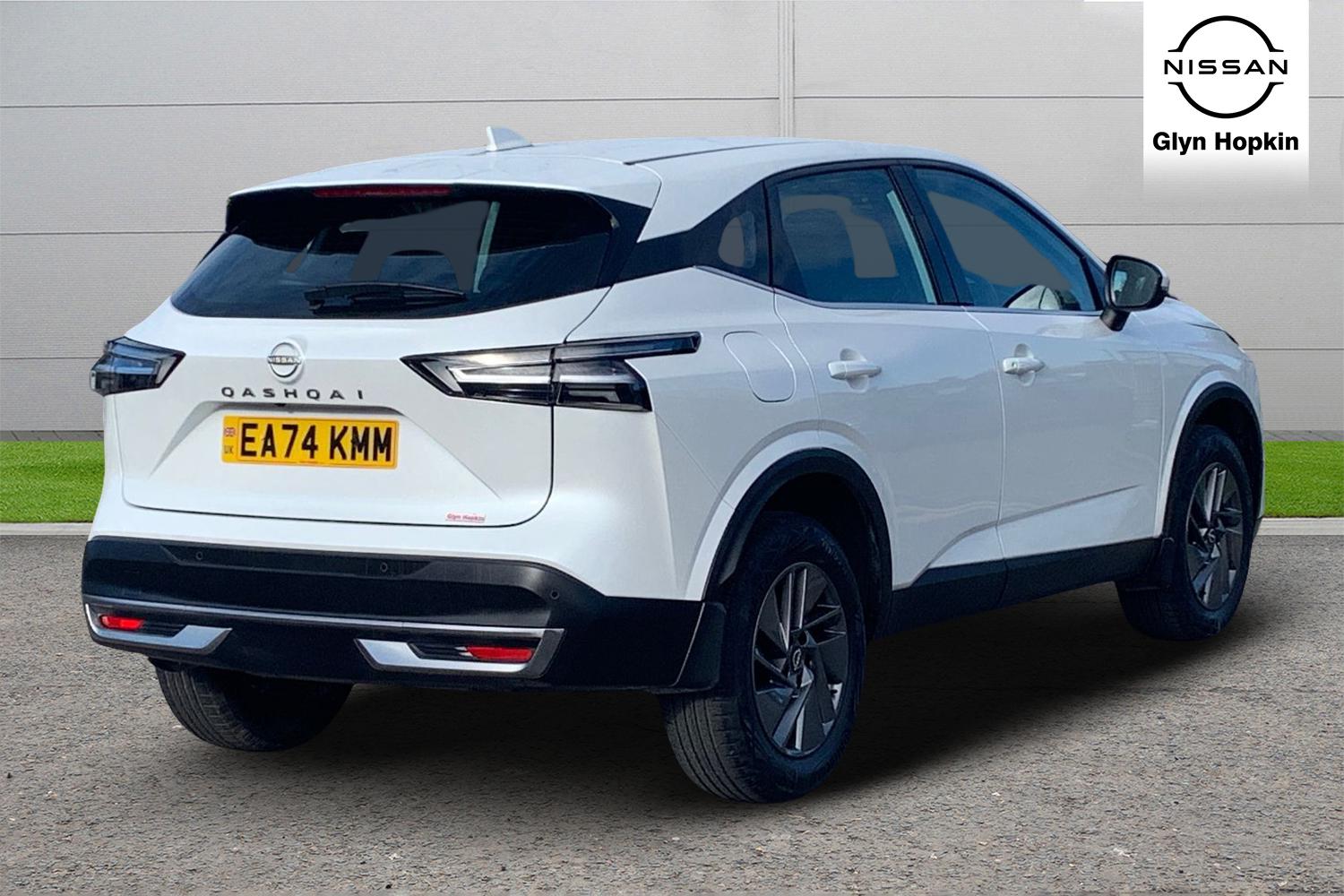 Used Nissan Qashqai 2024 for sale - 75916976: Photo 3