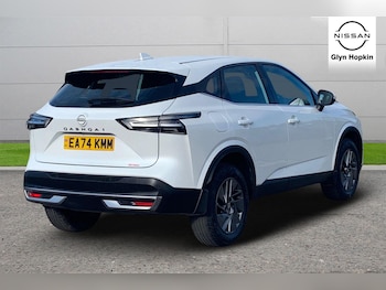 Used Nissan Qashqai 2024 for sale - 75916976: Photo