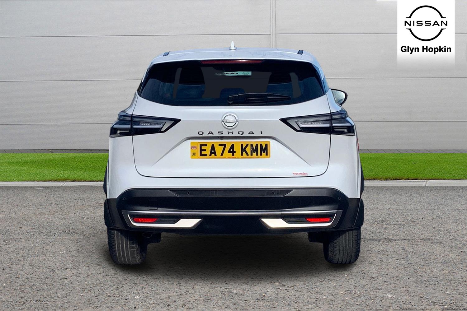 Used Nissan Qashqai 2024 for sale - 75916976: Photo 4