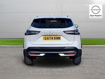 Used Nissan Qashqai 2024 for sale - 75916976: Photo