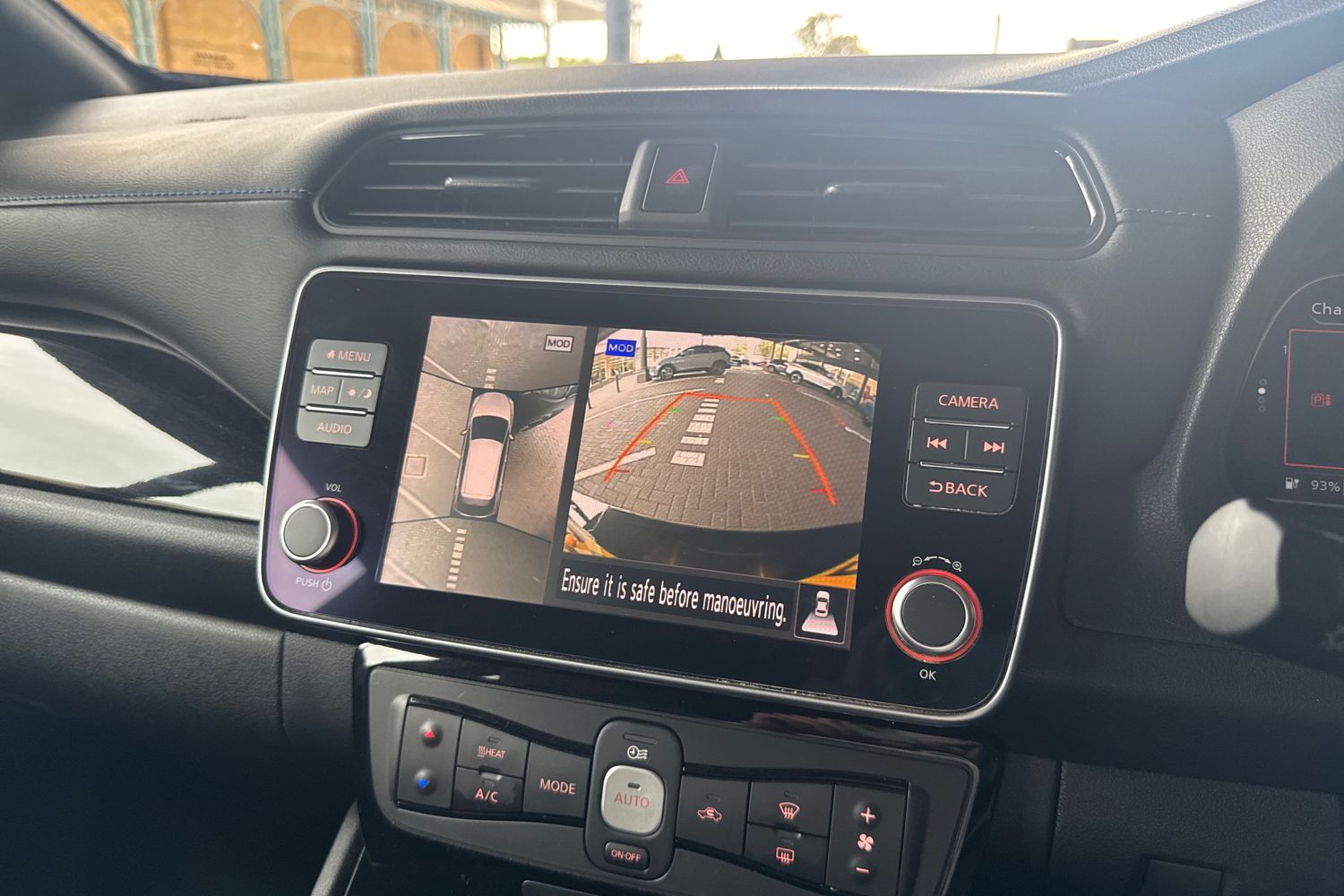 Used Nissan Leaf 2022 for sale - 76652477: Photo 19