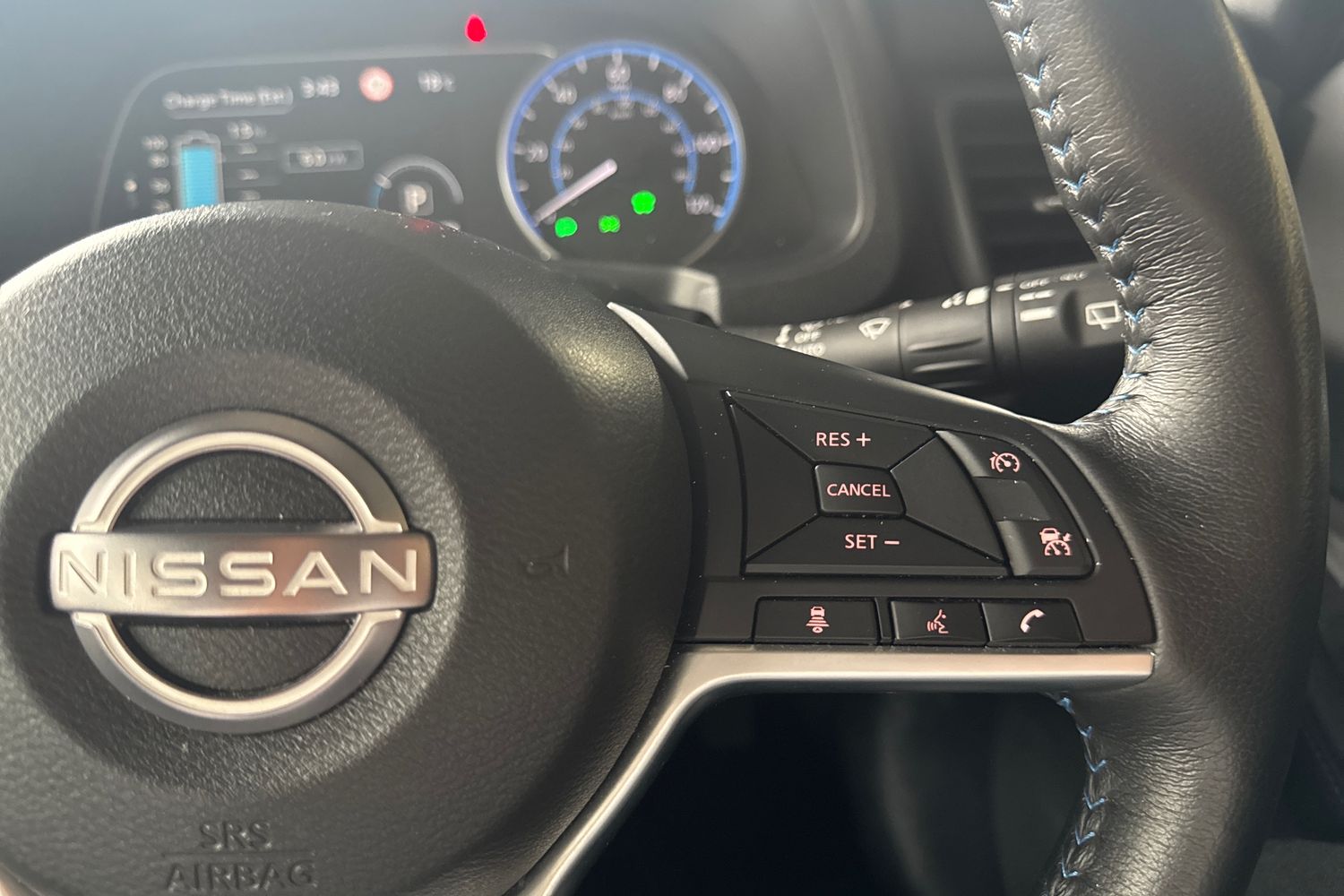 Used Nissan Leaf 2022 for sale - 76652477: Photo 22