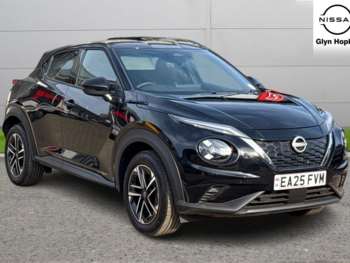 2025 - 1.6 Hybrid N-Connecta 5dr Auto
