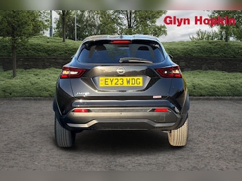 Used Nissan Juke 2023 for sale - 77726141: Photo