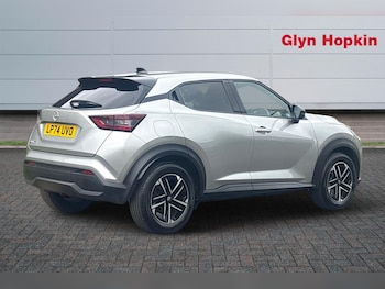 Used Nissan Juke 2025 for sale - 78736334: Photo