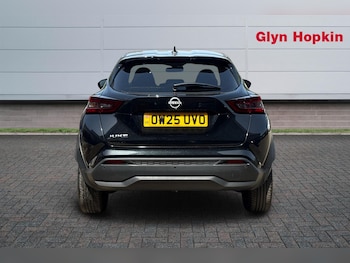 Used Nissan Juke 2025 for sale - 78512911: Photo