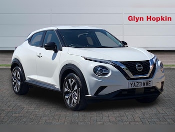 Used Nissan Juke 2023 for sale - 79269298: Photo
