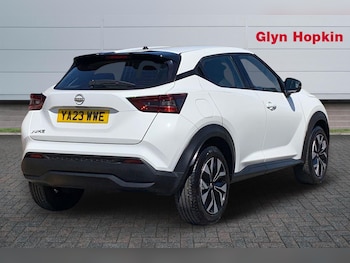 Used Nissan Juke 2023 for sale - 79269298: Photo