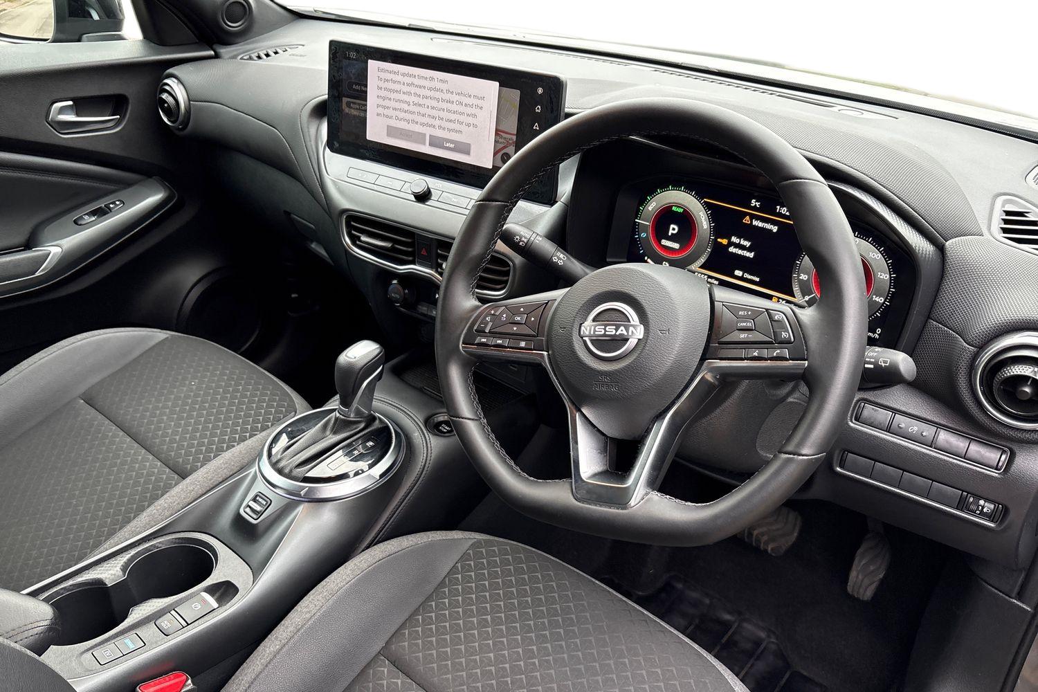 Used Nissan Juke 2025 for sale - 77256475: Photo 10